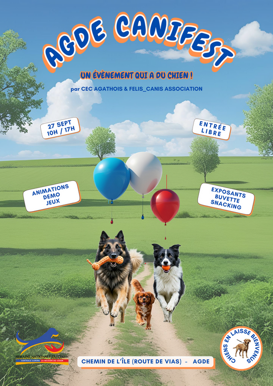 Agde Canifest